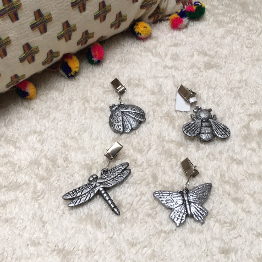 NIB Picnic table weights